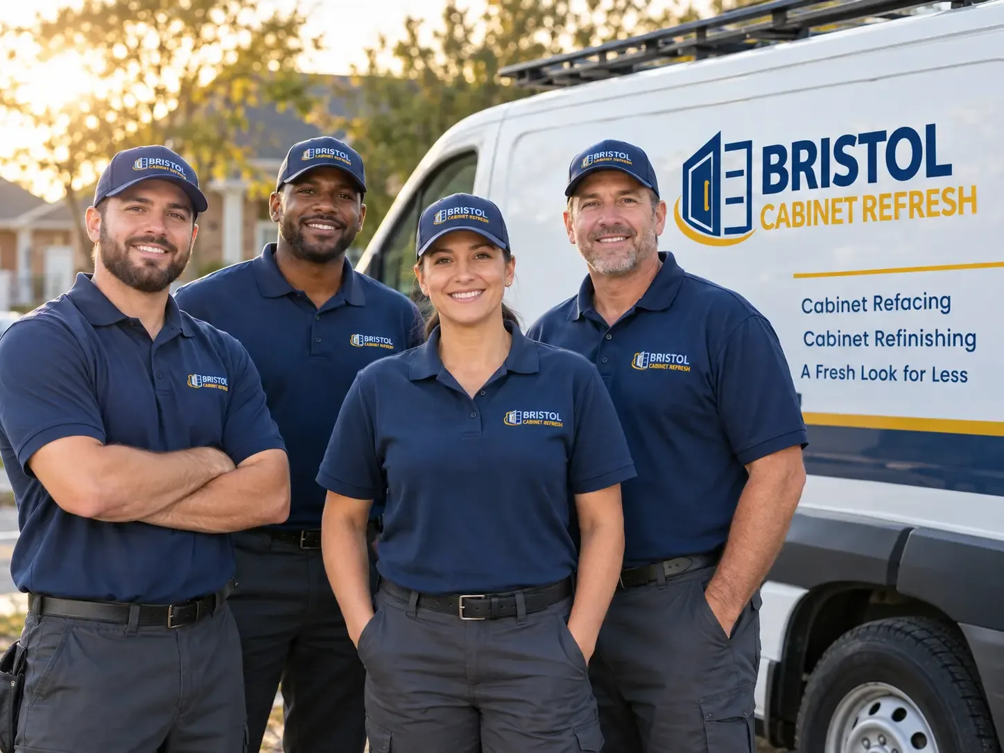 Kitchen Cabinet Refacing company in Lincoln, CA